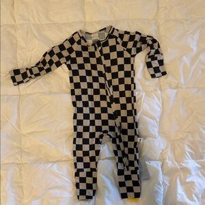 Forever French Baby Bamboo Zippy